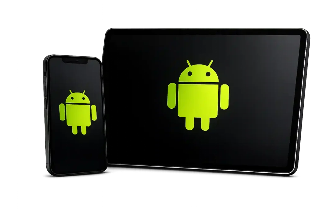 Android Phone & Tablet