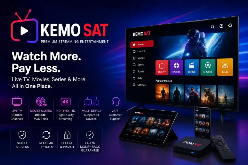 KEMO-SAT