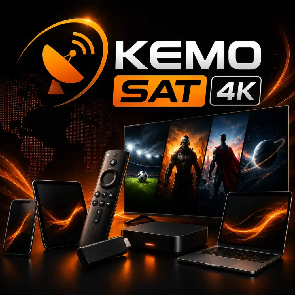 KEMO SAT 4K Guides