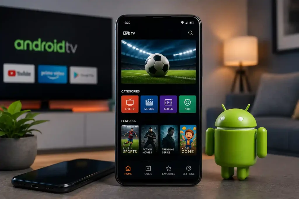 KEMO SAT Android Guide